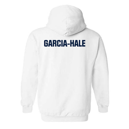 UCSC - NCAA Women's Swimming & Diving : Maya Garcia-Hale - Classic Shersey Hooded Sweatshirt-1