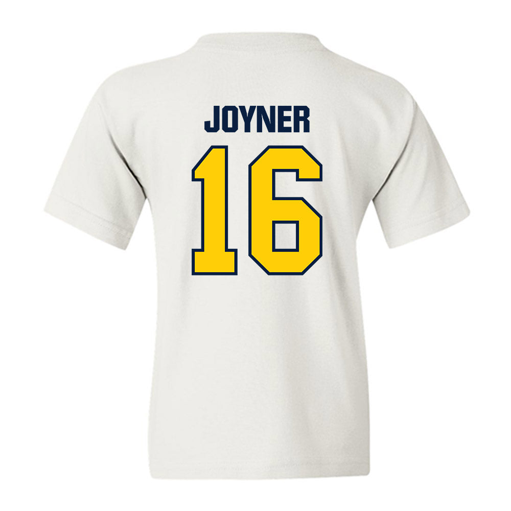 UCSC - NCAA Men's Volleyball : Jonathan Joyner - Classic Shersey Youth T-Shirt-1