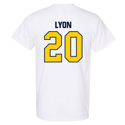 UCSC - NCAA Men's Soccer : Chad Lyon - Classic Shersey T-Shirt-1