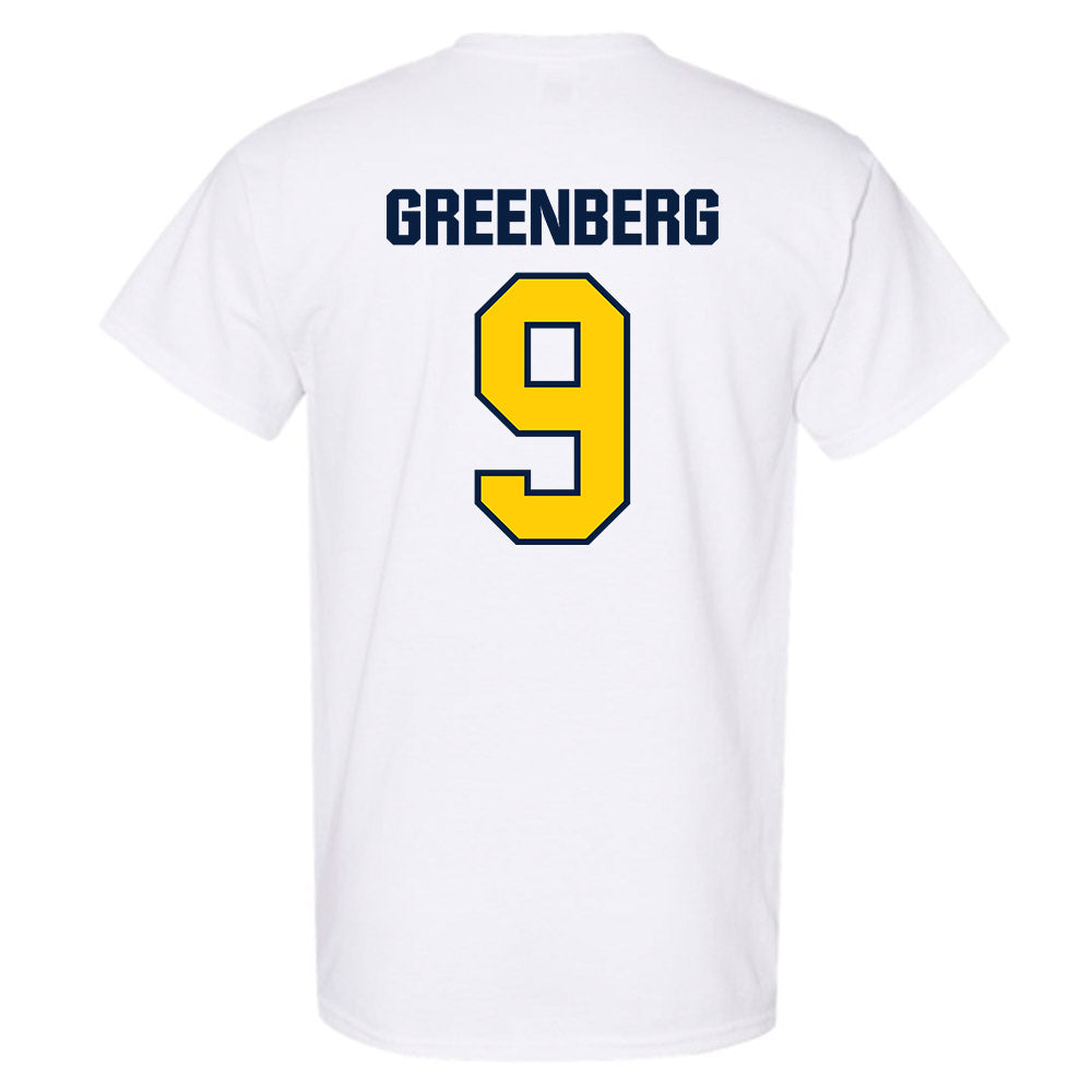 UCSC - NCAA Men's Soccer : Joaquin Greenberg - Classic Shersey T-Shirt-1