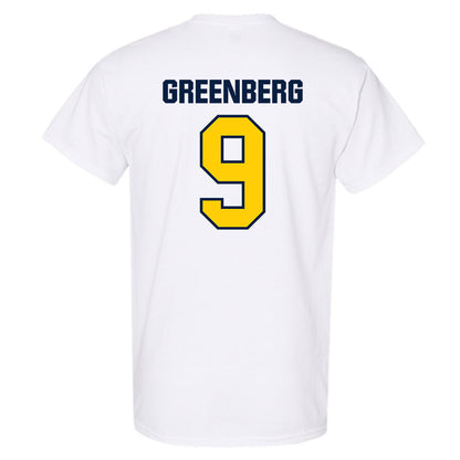 UCSC - NCAA Men's Soccer : Joaquin Greenberg - Classic Shersey T-Shirt-1