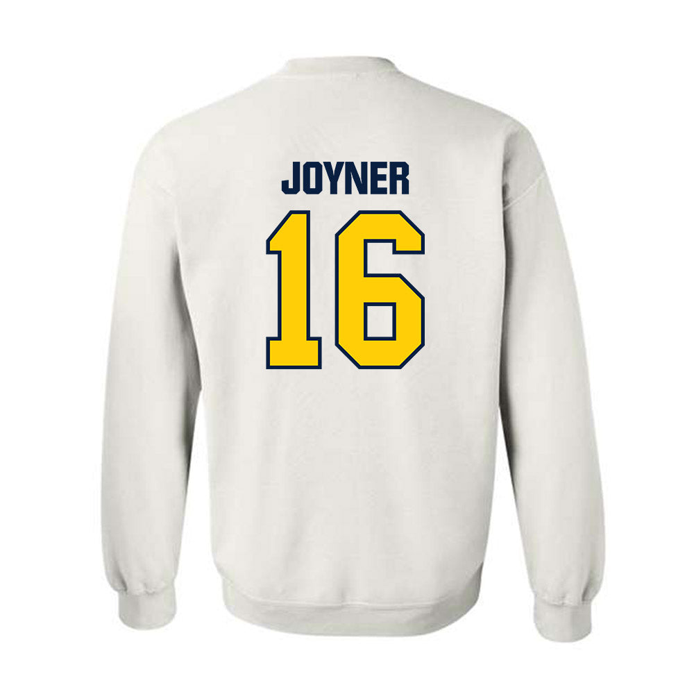 UCSC - NCAA Men's Volleyball : Jonathan Joyner - Classic Shersey Crewneck Sweatshirt-1