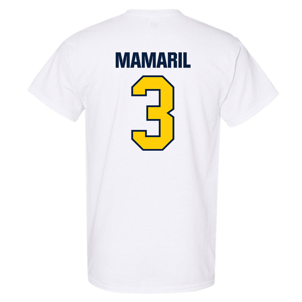 UCSC - NCAA Men's Soccer : Lawyer Mamaril - Classic Shersey T-Shirt-1