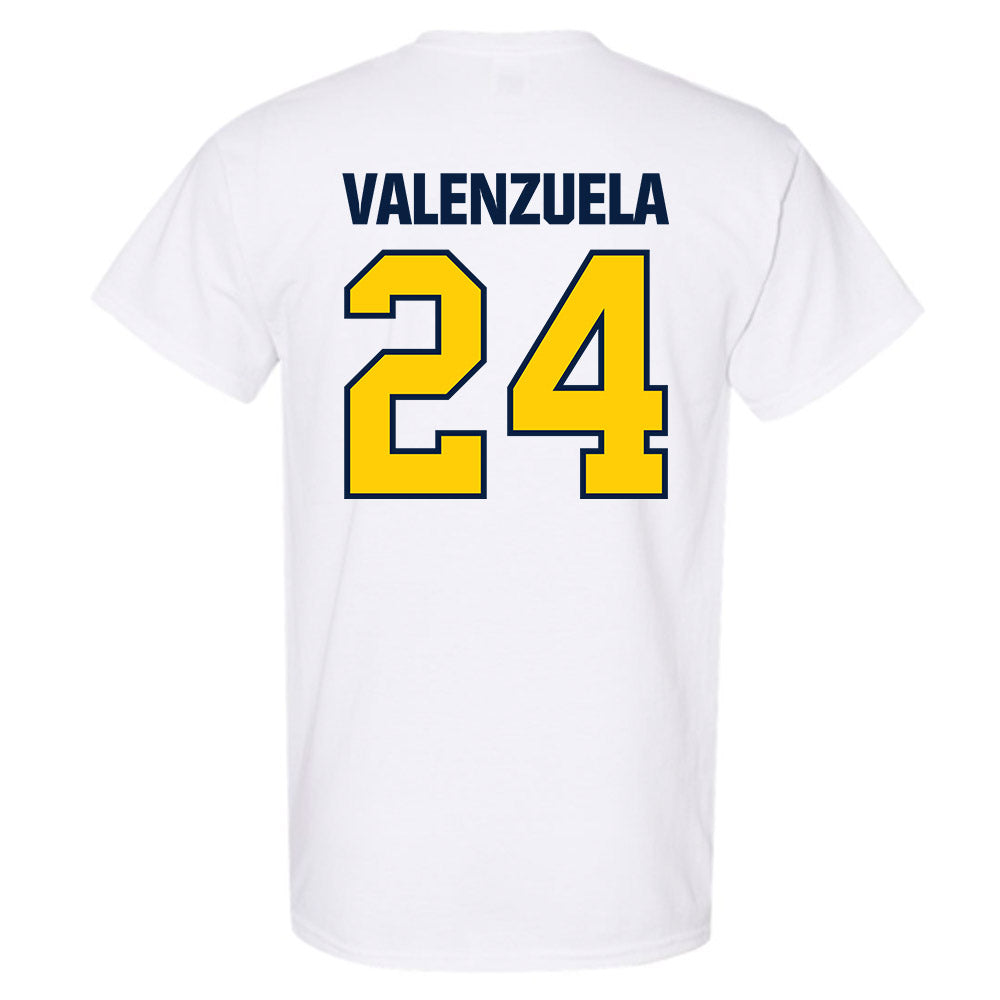 UCSC - NCAA Women's Swimming & Diving : Briseis Valenzuela - Classic Shersey T-Shirt-1