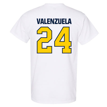UCSC - NCAA Women's Swimming & Diving : Briseis Valenzuela - Classic Shersey T-Shirt-1