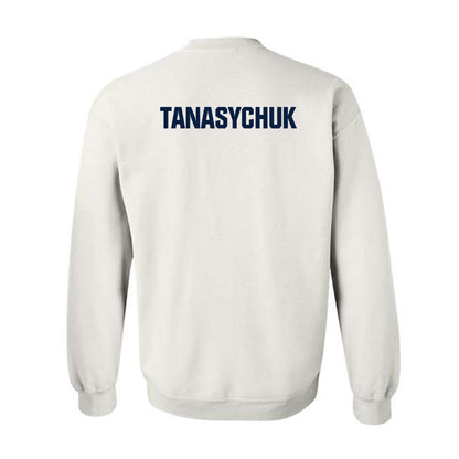 UCSC - NCAA Men's Track & Field : Oleksandr Tanasychuk - Classic Shersey Crewneck Sweatshirt-1