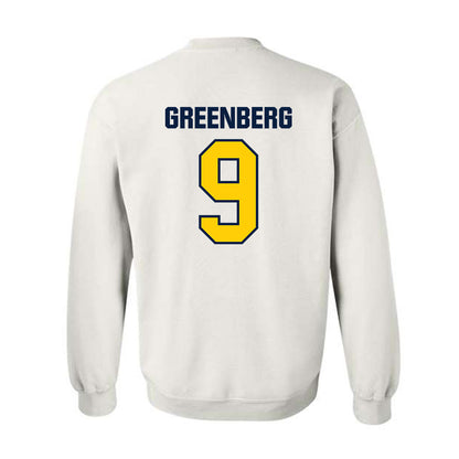 UCSC - NCAA Men's Soccer : Joaquin Greenberg - Classic Shersey Crewneck Sweatshirt-1