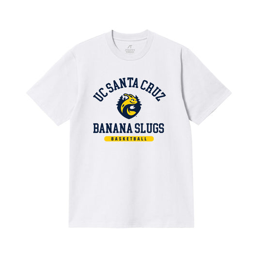 UCSC - NCAA Men's Basketball : Jack Rivera - Classic Shersey T-Shirt-0