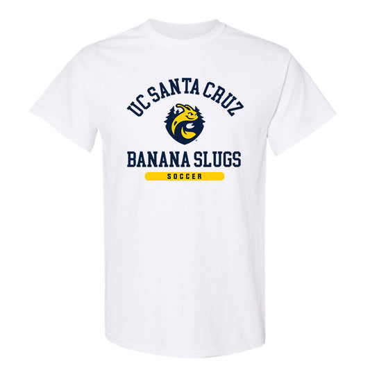 UCSC - NCAA Men's Soccer : Lawyer Mamaril - Classic Shersey T-Shirt-0