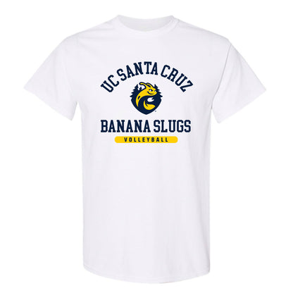 UCSC - NCAA Men's Volleyball : David Polster - Classic Shersey T-Shirt-0