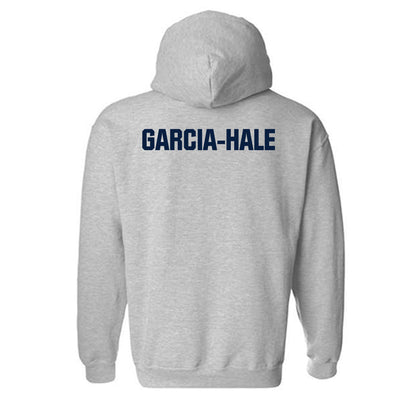 UCSC - NCAA Women's Swimming & Diving : Maya Garcia-Hale - Classic Shersey Hooded Sweatshirt-1