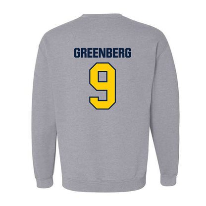 UCSC - NCAA Men's Soccer : Joaquin Greenberg - Classic Shersey Crewneck Sweatshirt-1