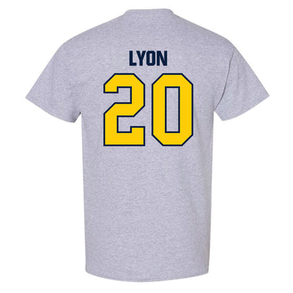 UCSC - NCAA Men's Soccer : Chad Lyon - Classic Shersey T-Shirt-1