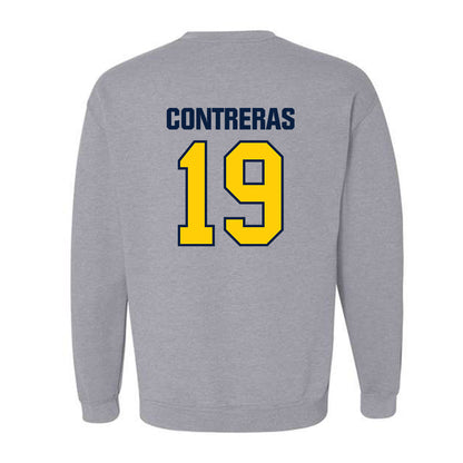 UCSC - NCAA Women's Soccer : Susan Contreras - Classic Shersey Crewneck Sweatshirt-1