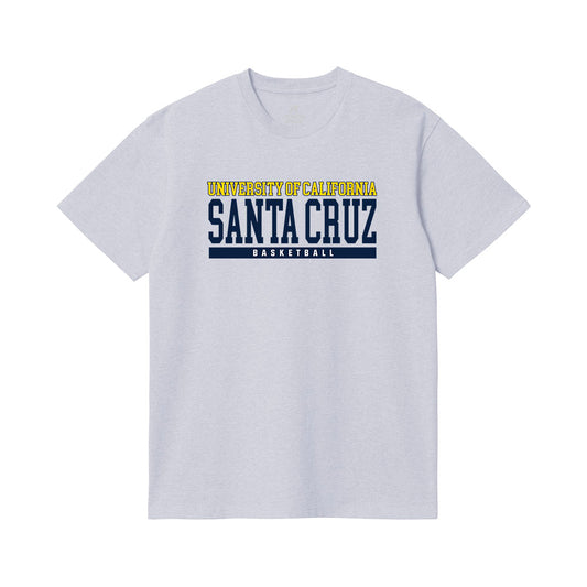 UCSC - NCAA Men's Basketball : Jack Rivera - Classic Shersey T-Shirt-0