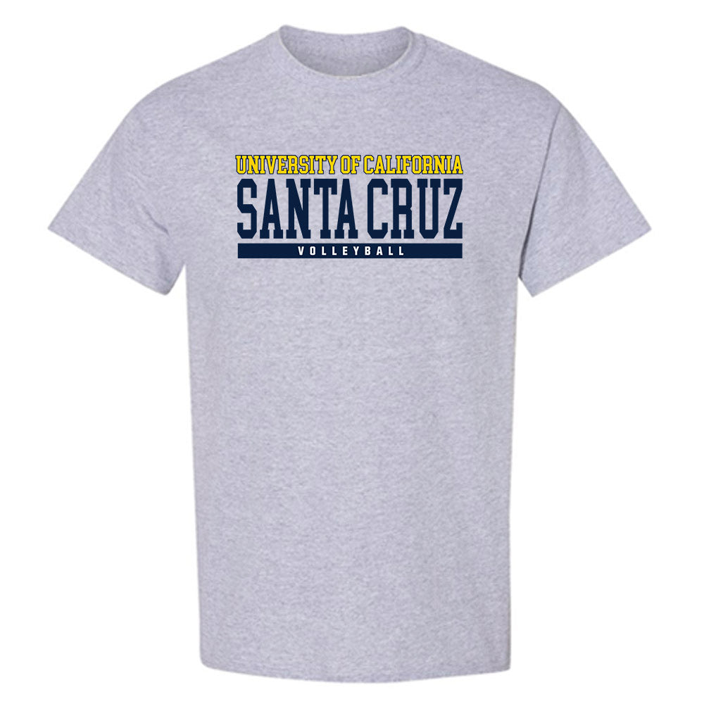 UCSC - NCAA Men's Volleyball : Jonathan Joyner - Classic Shersey T-Shirt-0
