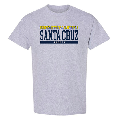 UCSC - NCAA Men's Soccer : Chad Lyon - Classic Shersey T-Shirt-0