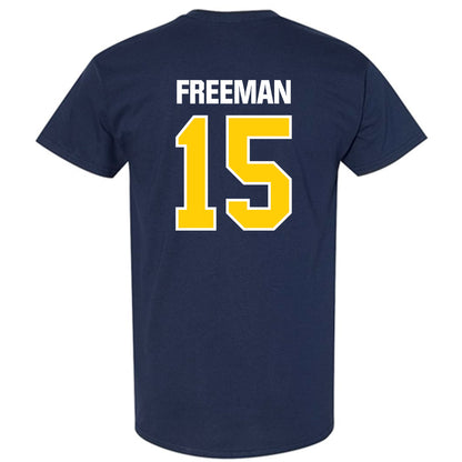 UCSC - NCAA Women's Soccer : Erin Freeman - Classic Shersey T-Shirt-1