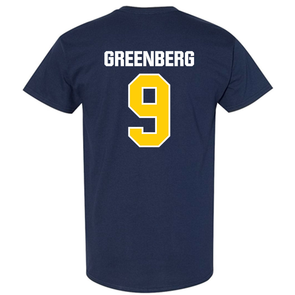 UCSC - NCAA Men's Soccer : Joaquin Greenberg - Classic Shersey T-Shirt-1