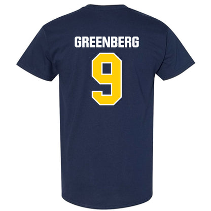 UCSC - NCAA Men's Soccer : Joaquin Greenberg - Classic Shersey T-Shirt-1