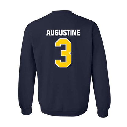 UCSC - NCAA Women's Volleyball : Michaela Augustine - Classic Shersey Crewneck Sweatshirt-1
