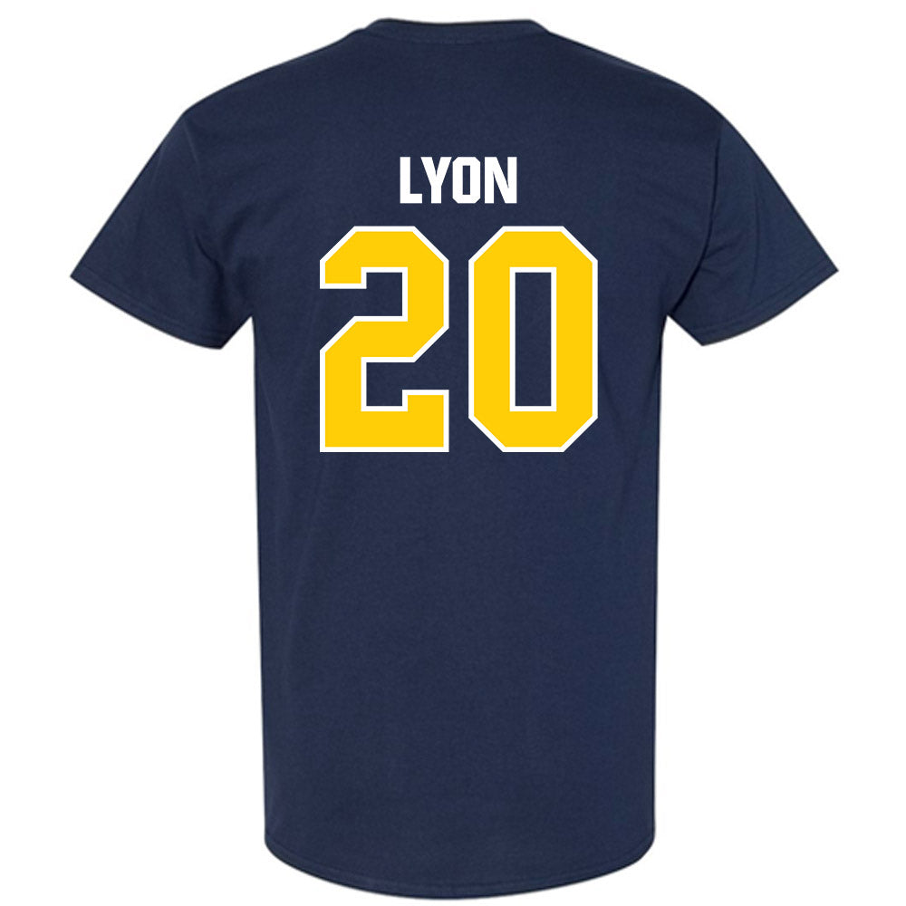 UCSC - NCAA Men's Soccer : Chad Lyon - Classic Shersey T-Shirt-1