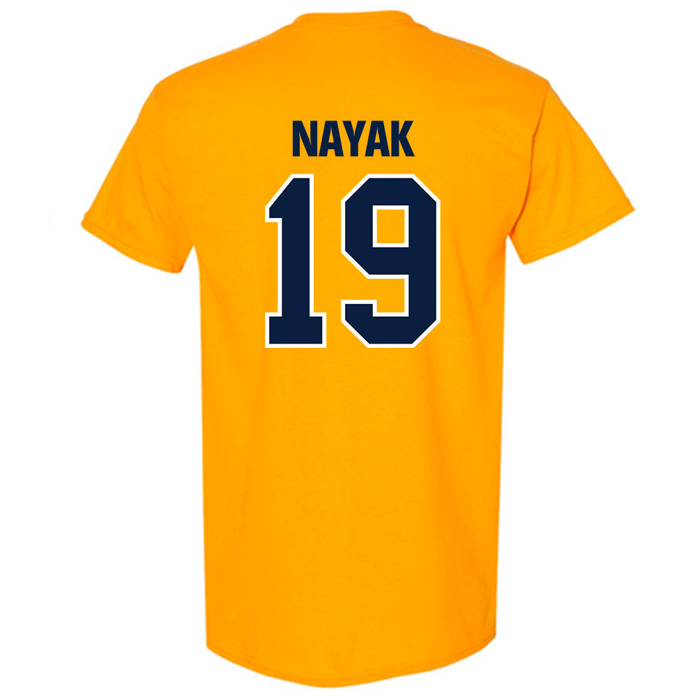 UCSC - NCAA Men's Volleyball : Nick Nayak - Classic Shersey T-Shirt-1