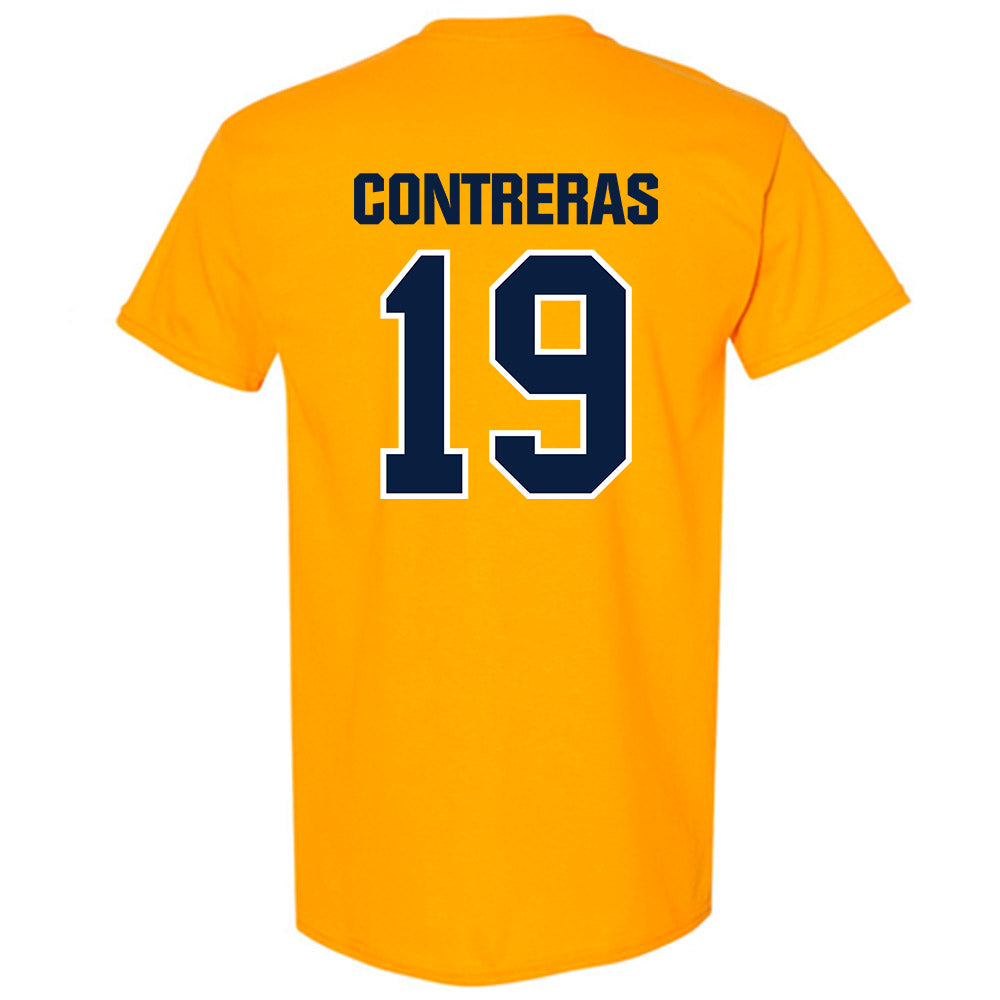 UCSC - NCAA Women's Soccer : Susan Contreras - Classic Shersey T-Shirt-1