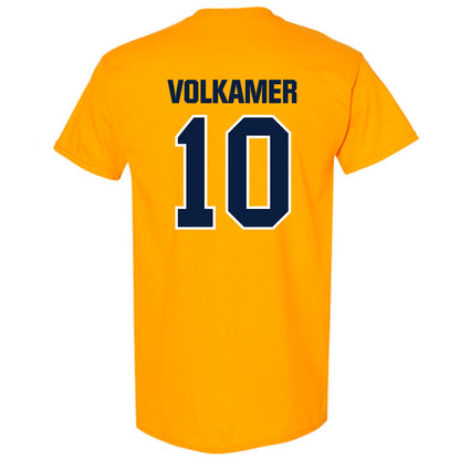UCSC - NCAA Men's Soccer : Torin Volkamer - Classic Shersey T-Shirt-1