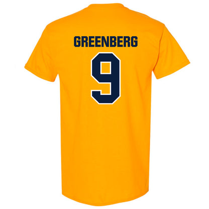 UCSC - NCAA Men's Soccer : Joaquin Greenberg - Classic Shersey T-Shirt-1