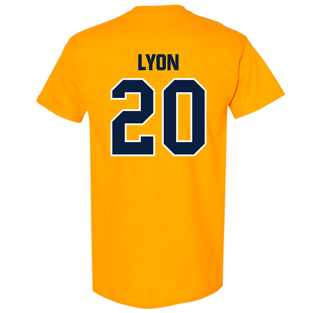 UCSC - NCAA Men's Soccer : Chad Lyon - Classic Shersey T-Shirt-1