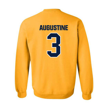 UCSC - NCAA Women's Volleyball : Michaela Augustine - Classic Shersey Crewneck Sweatshirt-1