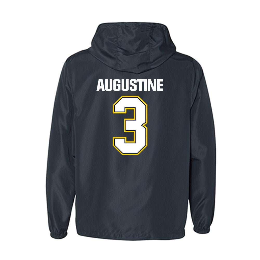 UCSC - NCAA Women's Volleyball : Michaela Augustine - Windbreaker-1