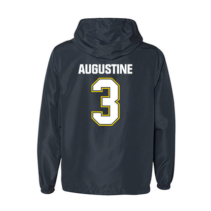 UCSC - NCAA Women's Volleyball : Michaela Augustine - Windbreaker-1