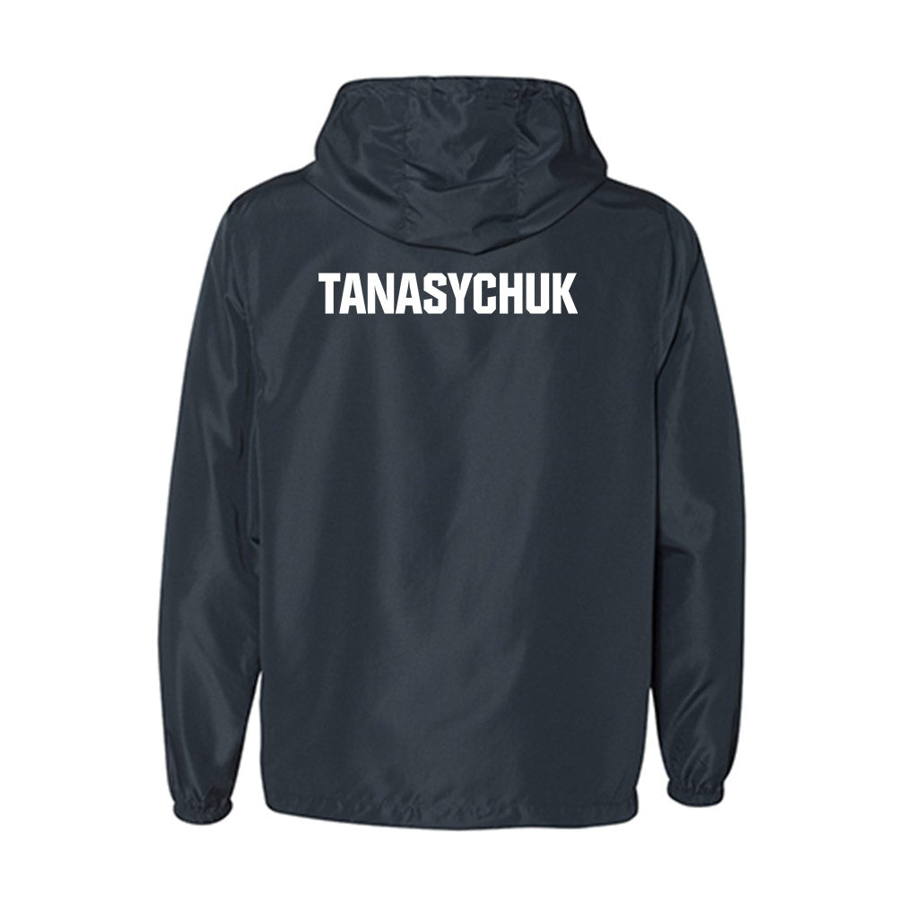 UCSC - NCAA Men's Track & Field : Oleksandr Tanasychuk - Windbreaker-1