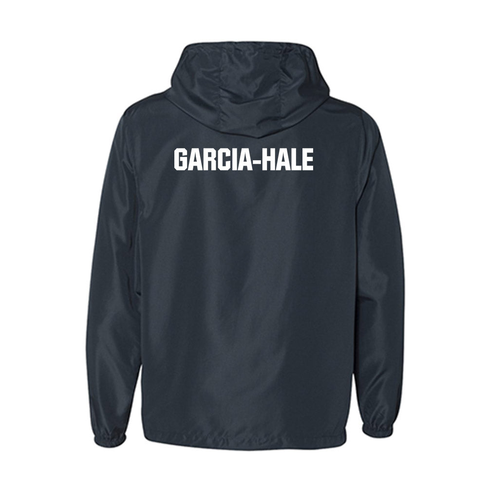 UCSC - NCAA Women's Swimming & Diving : Maya Garcia-Hale - Windbreaker-1