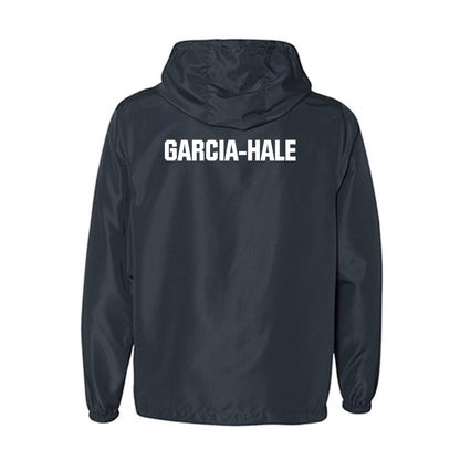 UCSC - NCAA Women's Swimming & Diving : Maya Garcia-Hale - Windbreaker-1