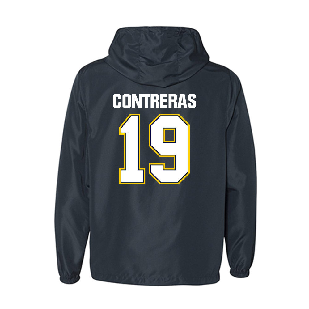 UCSC - NCAA Women's Soccer : Susan Contreras - Windbreaker-1