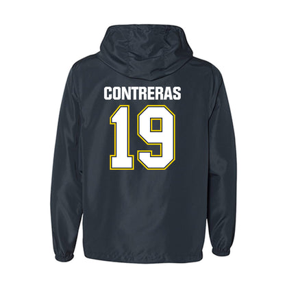 UCSC - NCAA Women's Soccer : Susan Contreras - Windbreaker-1