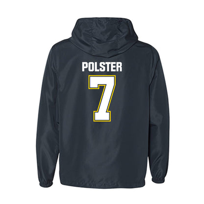 UCSC - NCAA Men's Volleyball : David Polster - Windbreaker-1
