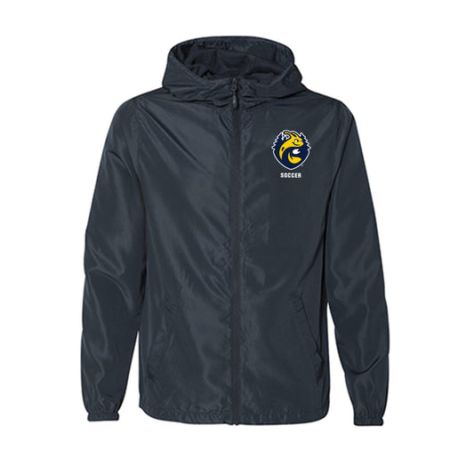 UCSC - NCAA Women's Soccer : Susan Contreras - Windbreaker-0