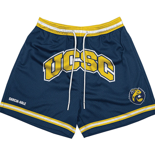 UCSC - NCAA Women's Swimming & Diving : Maya Garcia-Hale - Shorts-0