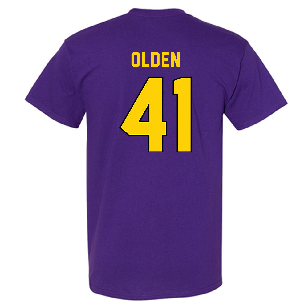 East Carolina - NCAA Football : Jayden Olden - Classic Shersey T-Shirt-1
