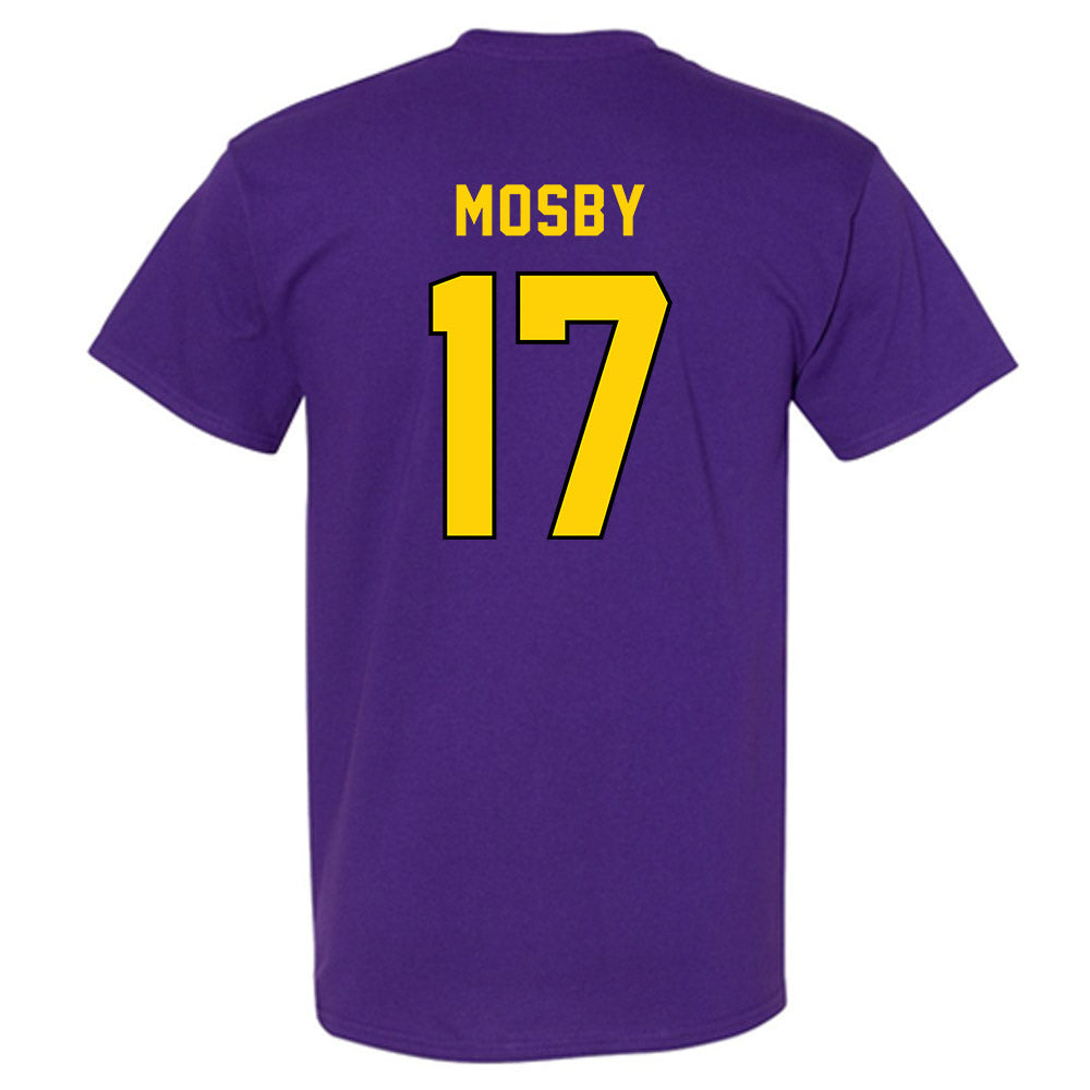 East Carolina - NCAA Football : Rae'mon Mosby - Classic Shersey T-Shirt-1