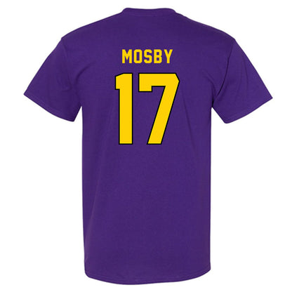 East Carolina - NCAA Football : Rae'mon Mosby - Classic Shersey T-Shirt-1