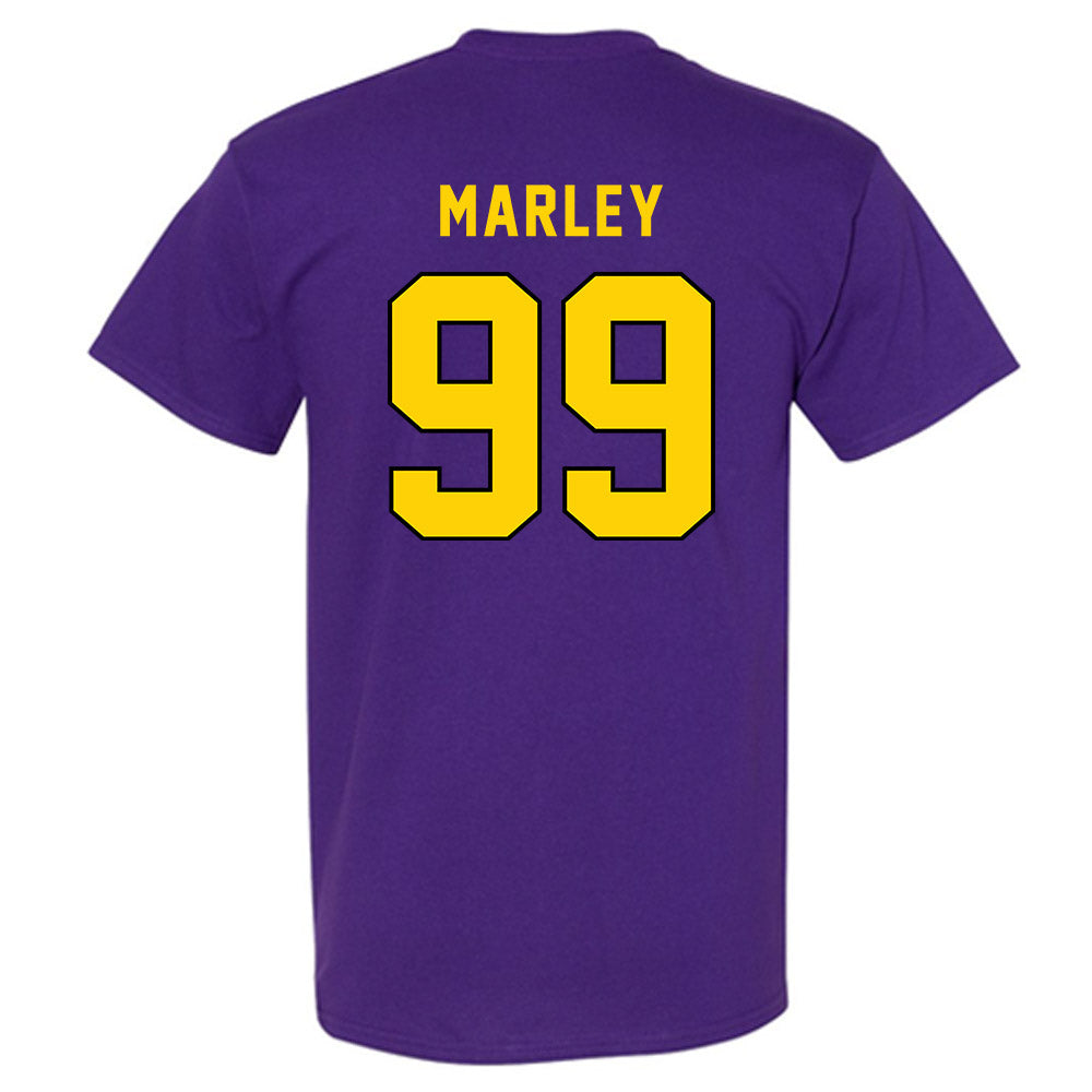 East Carolina - NCAA Baseball : Gavin Marley - Classic Shersey T-Shirt-1