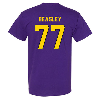 East Carolina - NCAA Baseball : Brett Beasley - Classic Shersey T-Shirt-1