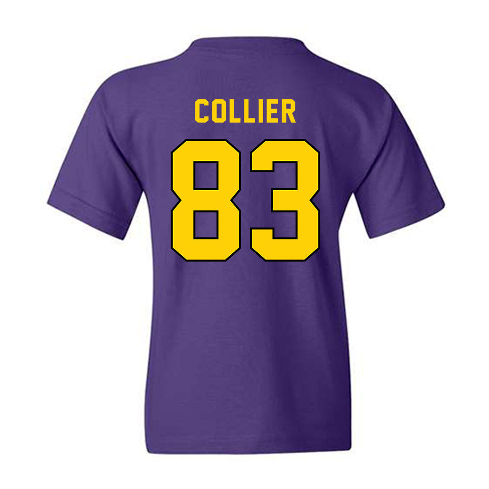 East Carolina - NCAA Football : Stephen Collier - Classic Shersey Youth T-Shirt-1