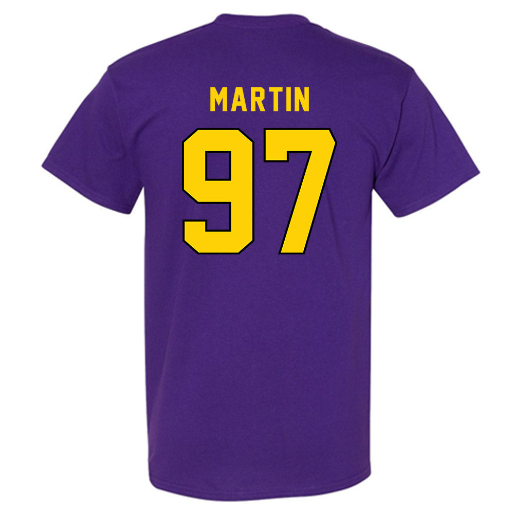 East Carolina - NCAA Football : Jacoby Martin - Classic Shersey T-Shirt-1