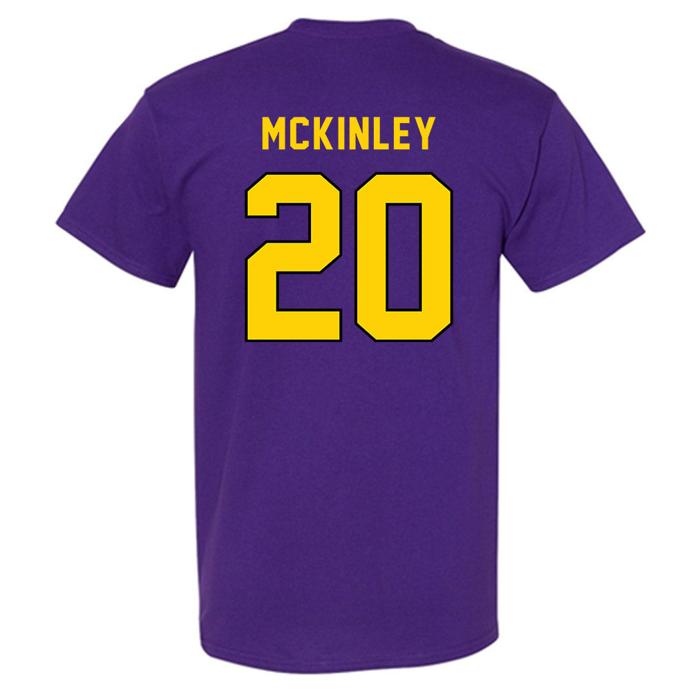 East Carolina - NCAA Football : Kamaurri McKinley - Classic Shersey T-Shirt-1